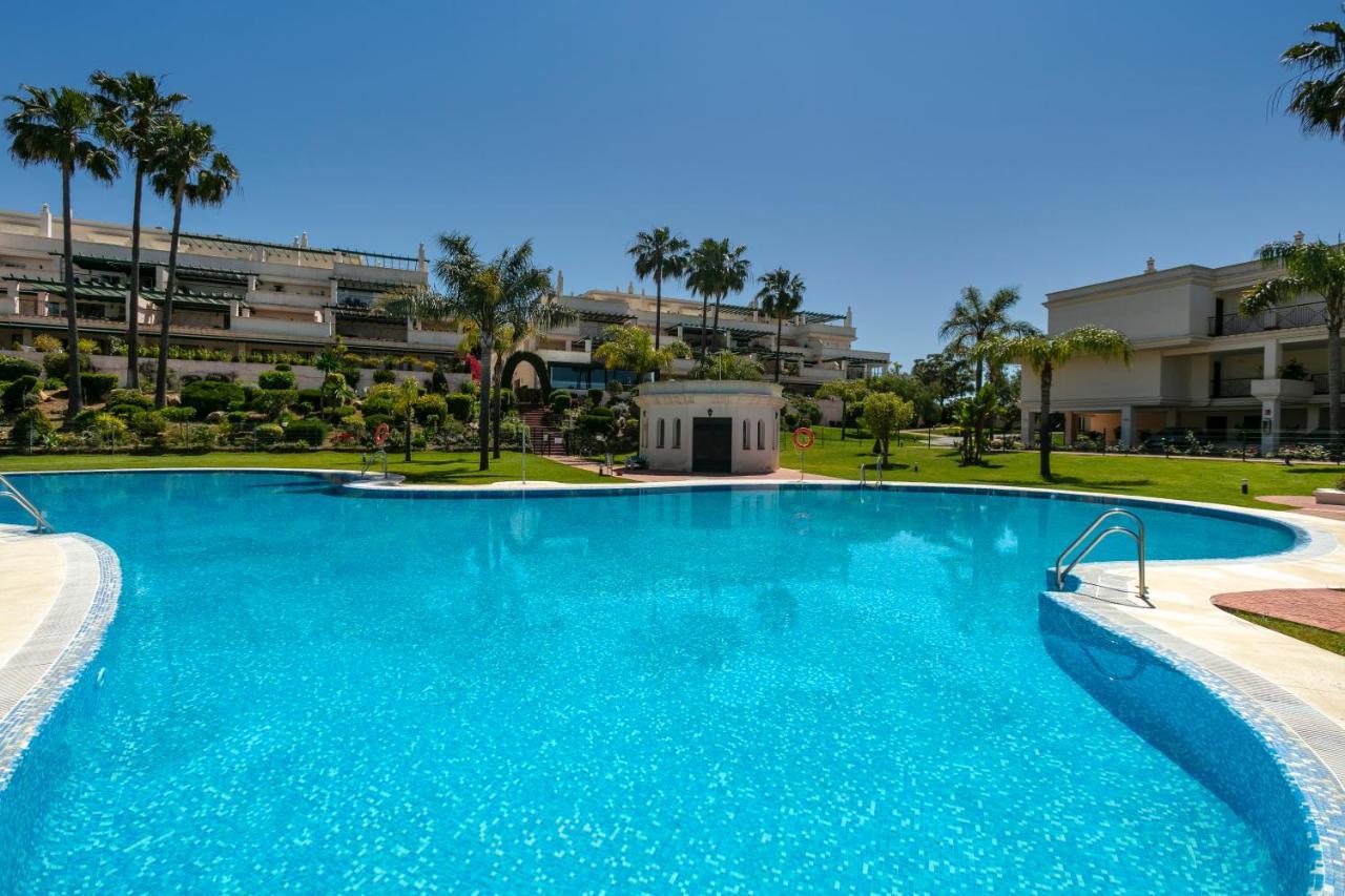 Lovely 2 Bedroom Locrimar V Walk To Beach Rdr260 Marbella Esterno foto