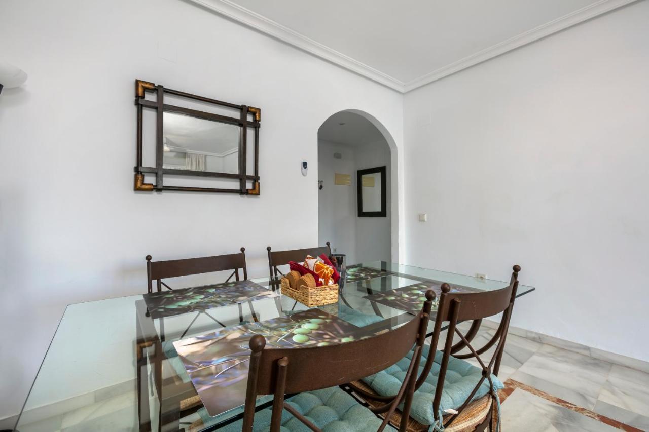 Lovely 2 Bedroom Locrimar V Walk To Beach Rdr260 Marbella Esterno foto