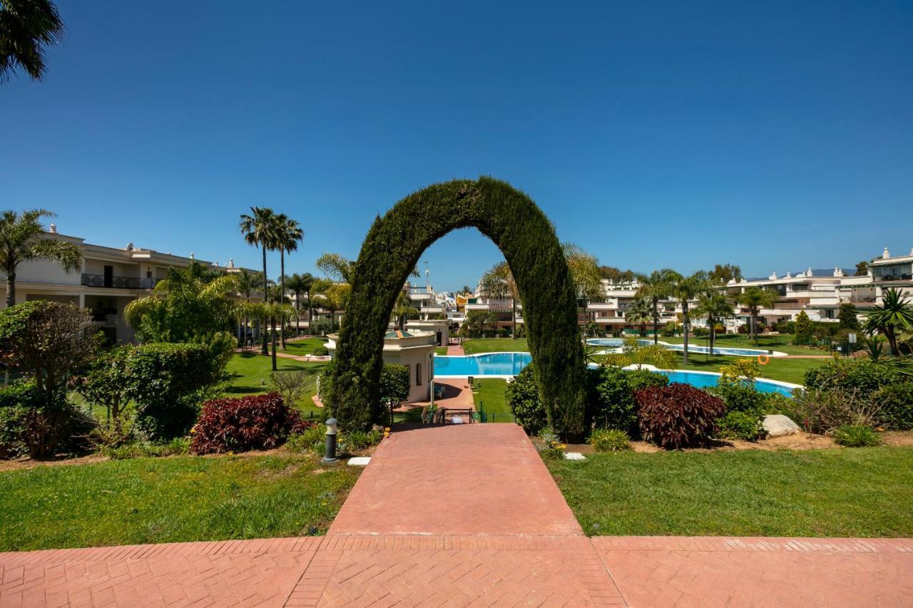 Lovely 2 Bedroom Locrimar V Walk To Beach Rdr260 Marbella Esterno foto