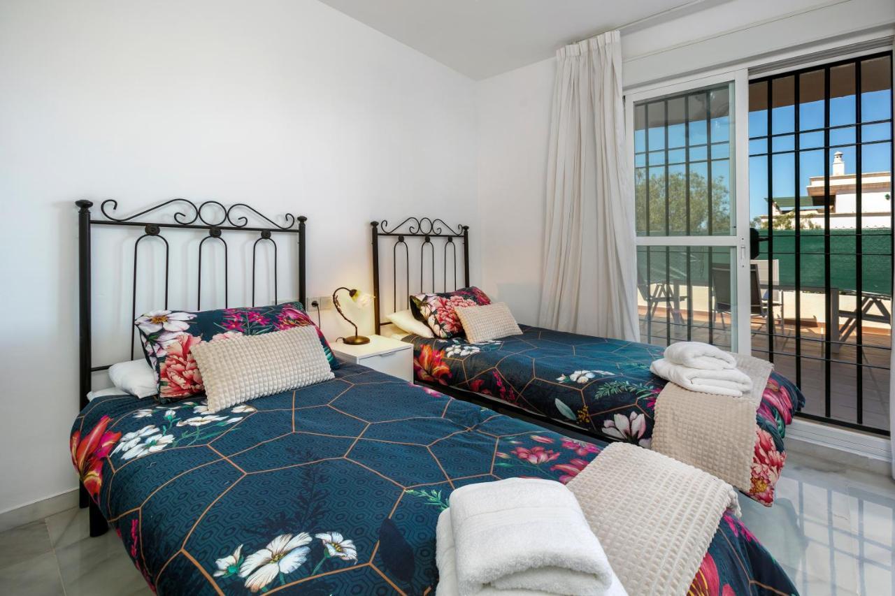 Lovely 2 Bedroom Locrimar V Walk To Beach Rdr260 Marbella Esterno foto