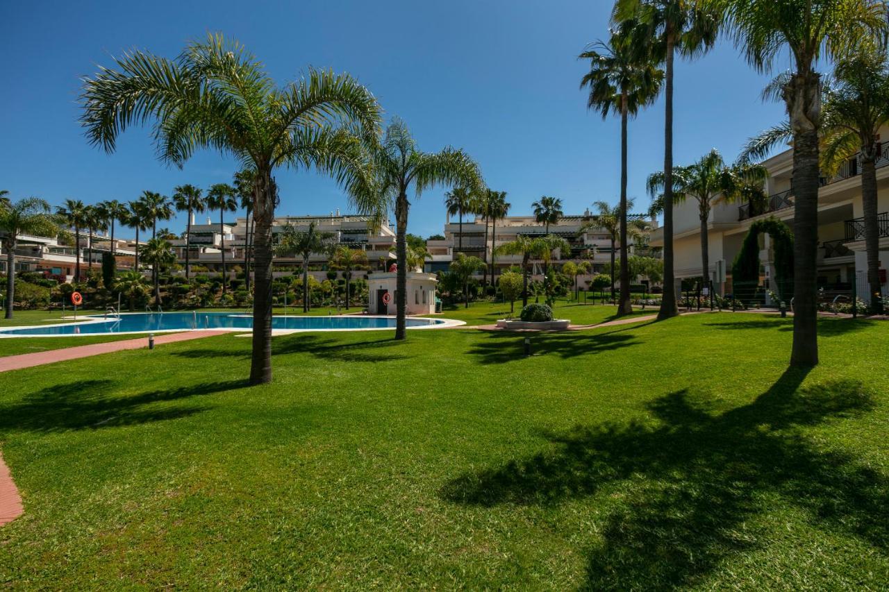Lovely 2 Bedroom Locrimar V Walk To Beach Rdr260 Marbella Esterno foto